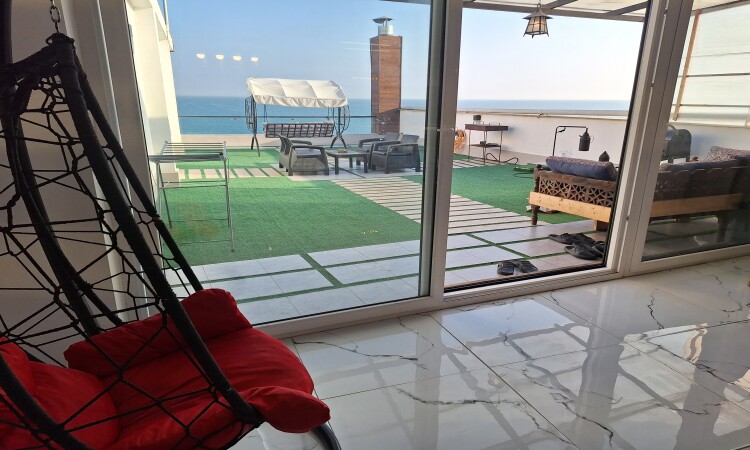 اجاره آپارتمان پنت هاوس ساحلی باتیس2