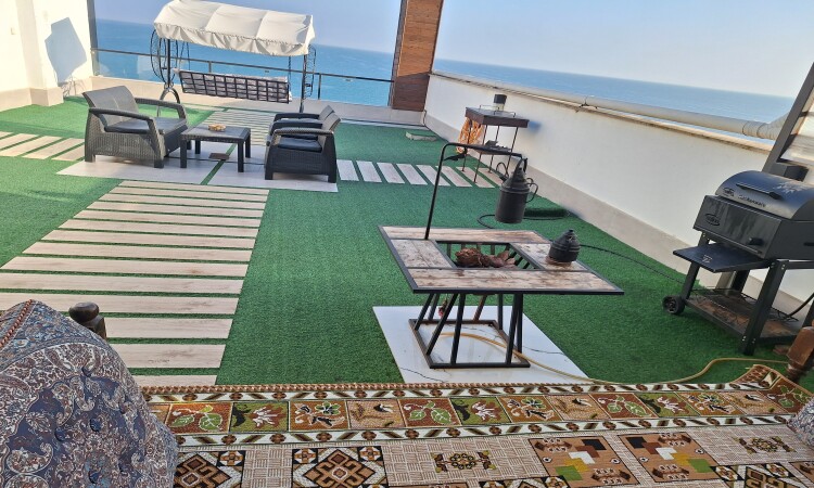 اجاره آپارتمان پنت هاوس ساحلی باتیس2