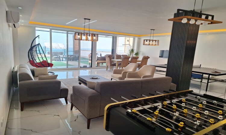 اجاره آپارتمان پنت هاوس ساحلی باتیس2