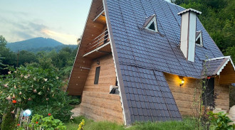 اجاره کلبه دوبلکس دوخوابه نیلاش