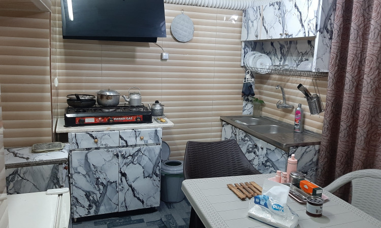 اجاره سوئیت فلت مینابی