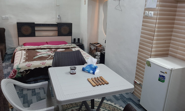 اجاره سوئیت فلت مینابی