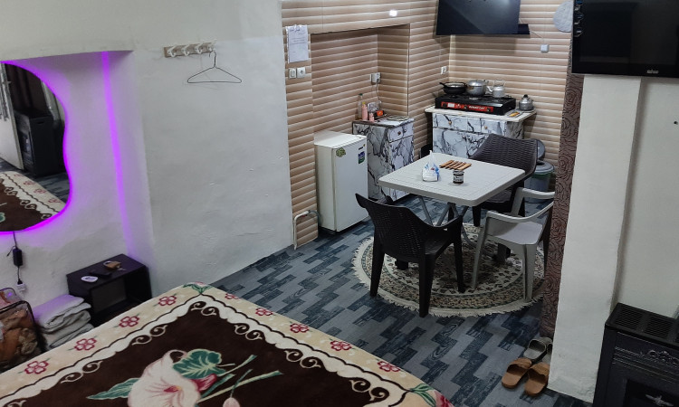 اجاره سوئیت فلت مینابی