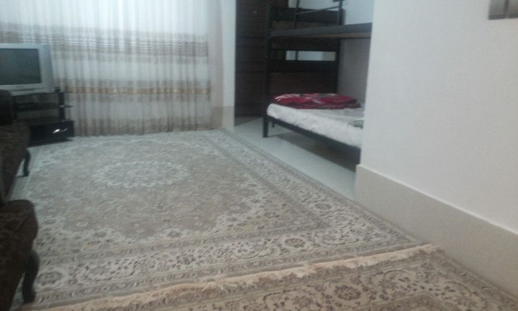 رزرو آپارتمان تک خواب بهادر