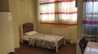 رزرو هتل ماکو (سردار) اتاق تک تخته 2