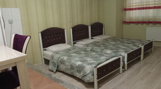 حجز فندق ماكو (سردار) غرفة ثلاثية 1