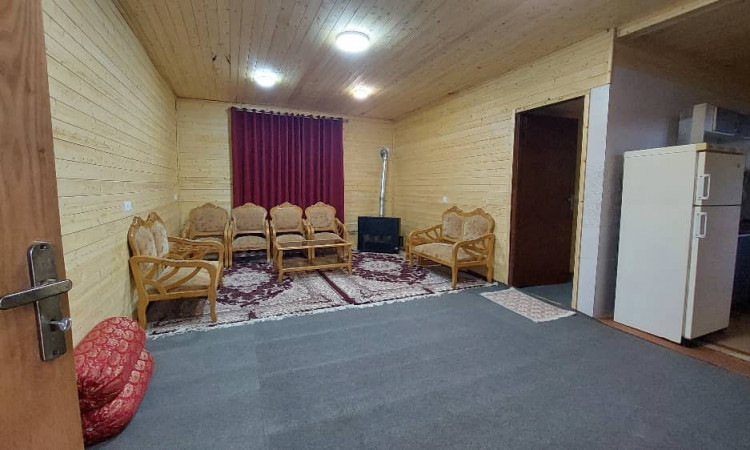 اجاره کلبه تک خواب ویشار