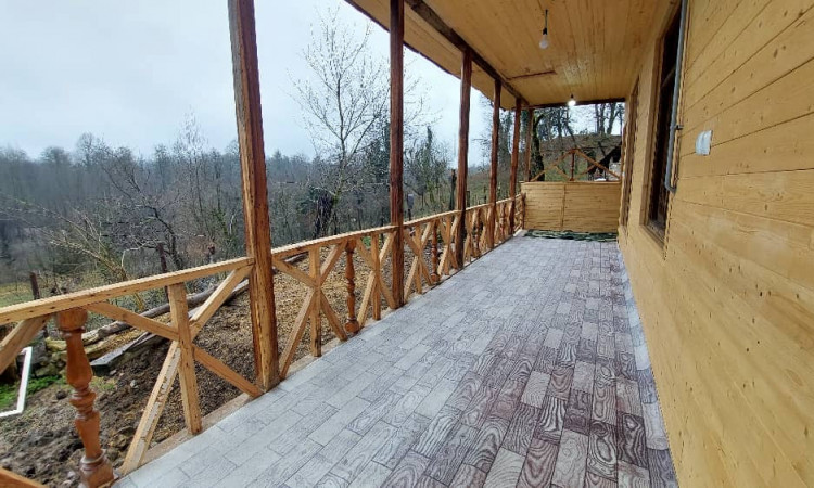 اجاره کلبه تک خواب ویشار