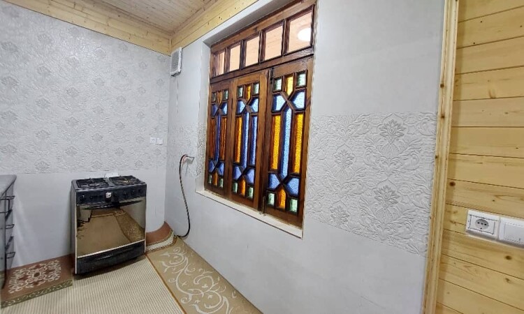 اجاره کلبه تک خواب ویشار