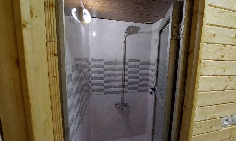 اجاره کلبه تک خواب ویشار