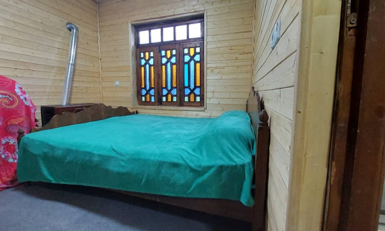 اجاره کلبه تک خواب ویشار