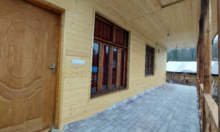 اجاره کلبه تک خواب ویشار