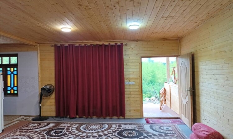 اجاره کلبه تک خواب ویشار