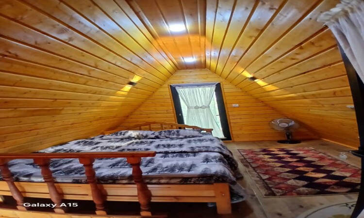 استئجار كوخ سويسري مزدوج في بهارانانج