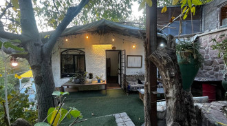 جناح فيلا في أفضل موقع بالقرب من طهران