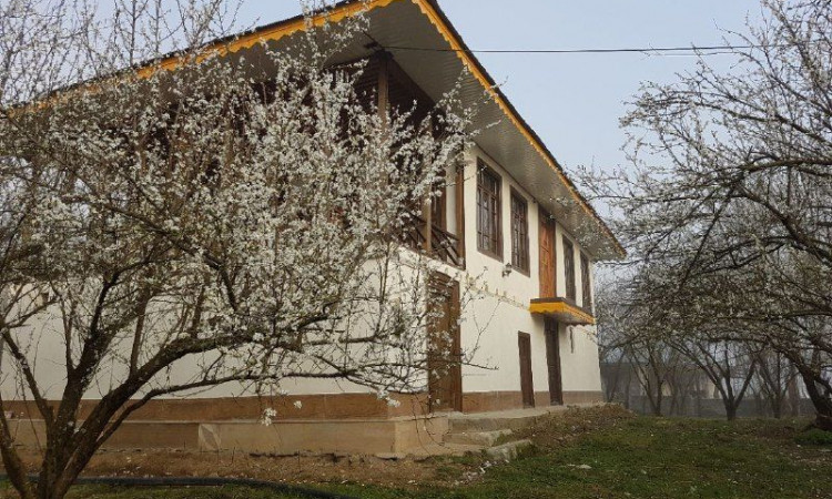 اجاره ویلا سنتی در تالش