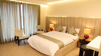 رزرو هتل شیندان اتاق 202 دبل