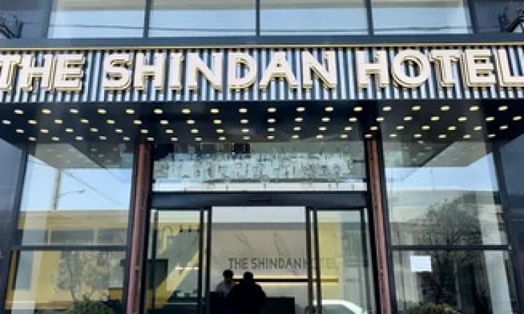 رزرو هتل شیندان اتاق 302 دبل