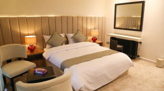 رزرو هتل شیندان اتاق 302 دبل