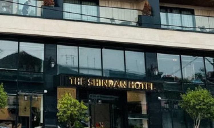 رزرو هتل شیندان اتاق 401 دبل با تخت اضافه