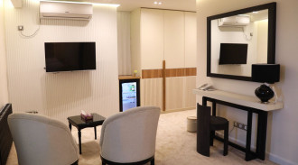 رزرو هتل شیندان اتاق 401 دبل