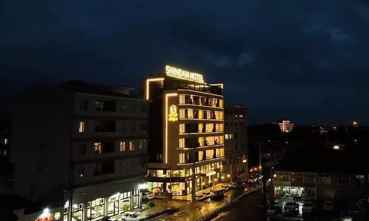 رزرو هتل شیندان اتاق دو تخته جونیور با تخت اضافه
