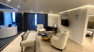 رزرو هتل شیندان دو خوابه رویال سوییت