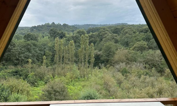 اجاره کلبه سوئیسی جکوزی دار رستا 1