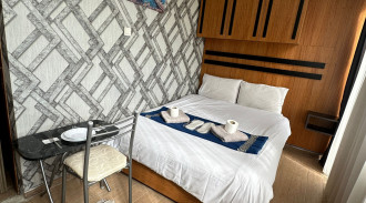 جناح تقسيم للإيجار عمر الخيام الدور الأول