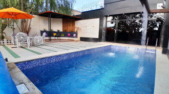 اجاره ویلا استخردار آبگرم دل ناز