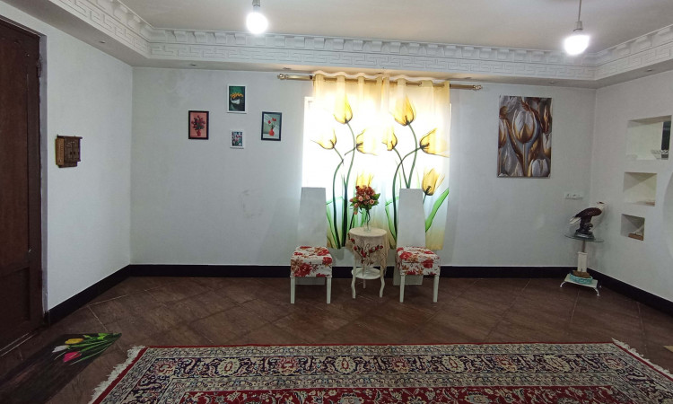 اجاره ویلا تک خواب گل لاله