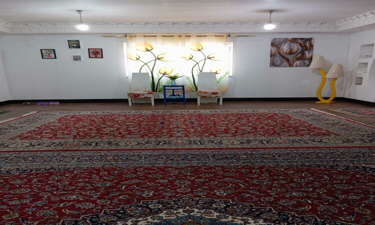 اجاره ویلا تک خواب گل لاله