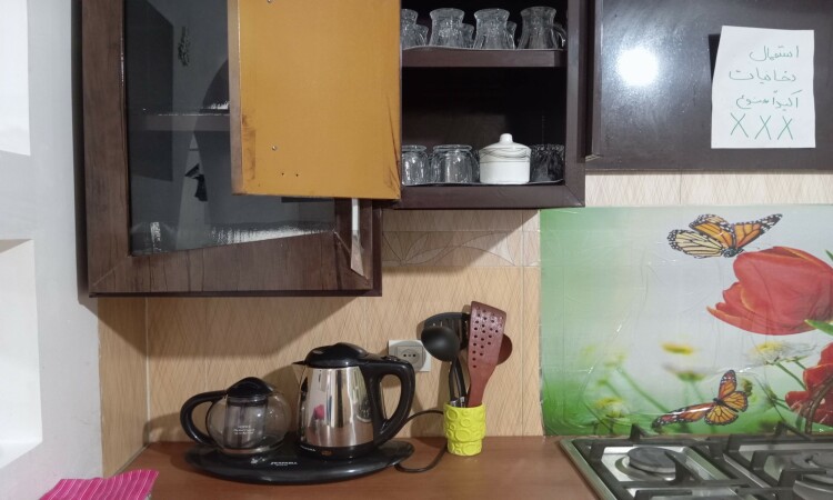 اجاره ویلا تک خواب گل لاله