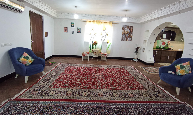 اجاره ویلا تک خواب گل لاله