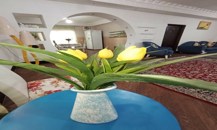اجاره ویلا تک خواب گل لاله