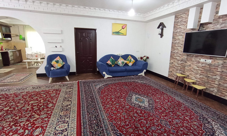 اجاره ویلا تک خواب گل لاله