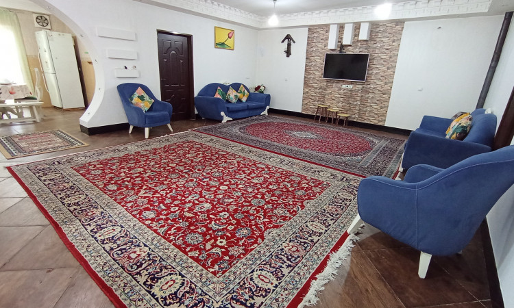 اجاره ویلا تک خواب گل لاله