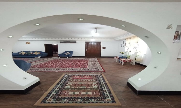 اجاره ویلا تک خواب گل لاله