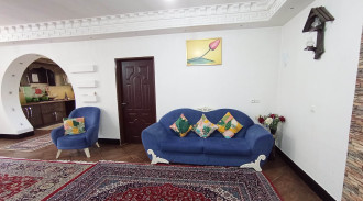 اجاره ویلا تک خواب گل لاله