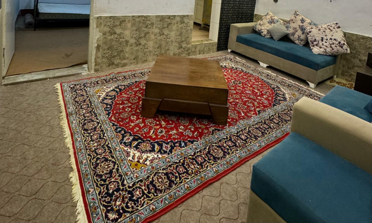 اجاره ویلایی همکف