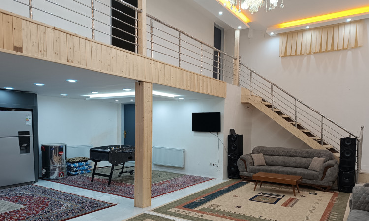 اجاره ویلا دوبلکس استخر سرپوشیده آبگرم هاویر