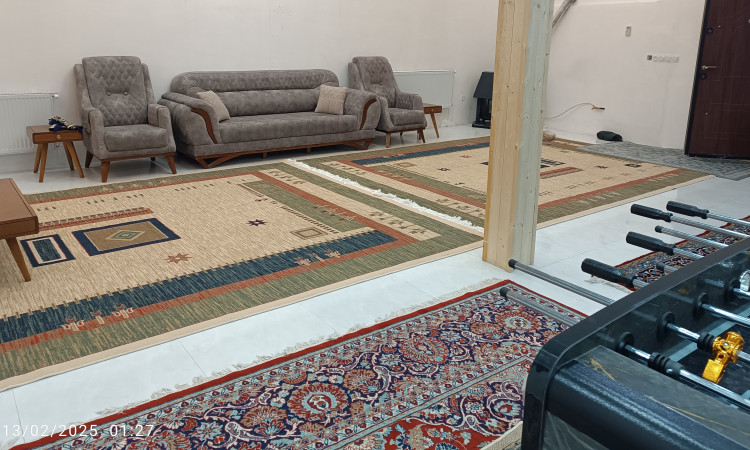 اجاره ویلا دوبلکس استخر سرپوشیده آبگرم هاویر