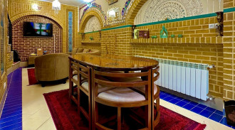 اجاره عمارت سنتی دیبا