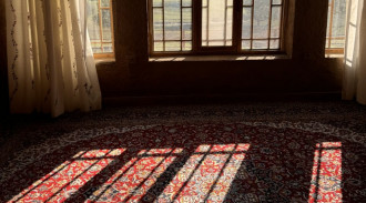 رزرو بوم گردی دره اناران اتاق 1