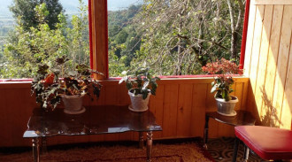 اجاره ویلا دوخواب در دل جنگل