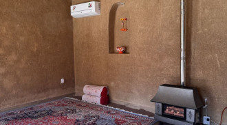 رزرو بوم گردی دره اناران اتاق 2