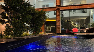 اجاره ویلا دوبلکس استخردار آبگرم آسایش