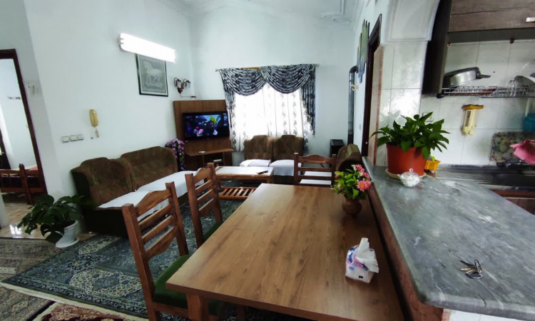 اجاره آپارتمان تک خواب چالوس