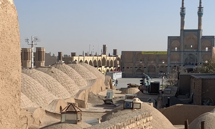 اجاره خانه سنتی عماد