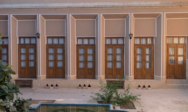 اجاره خانه سنتی عماد